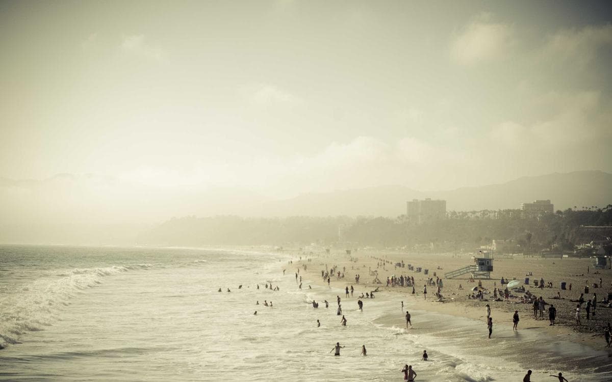 Abandoned military base